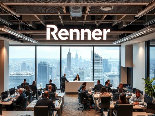 A Renner Está Contratando: Veja Como Enviar o Currículo Online