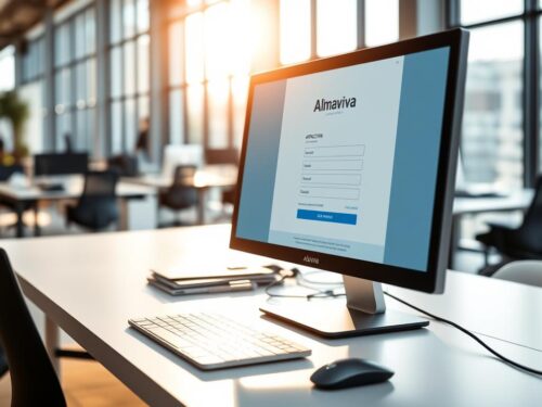 Como Enviar Currículo Online Para Trabalhar na Almaviva