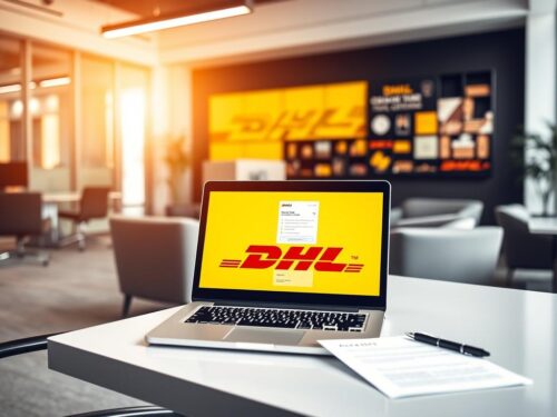 Como Enviar seu Currículo para Trabalhar na DHL