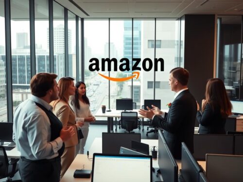 Como Trabalhar na Amazon Brasil: Vagas Internas e Externas