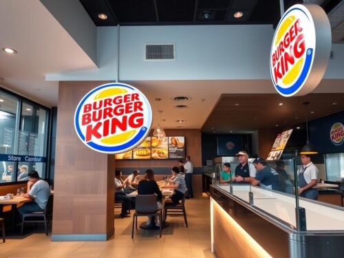 Como se Cadastrar Para Trabalhar no Burger King