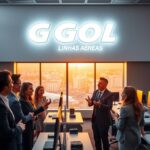 Vagas Abertas na GOL Linhas Aéreas: Veja Como Conseguir Uma Vaga