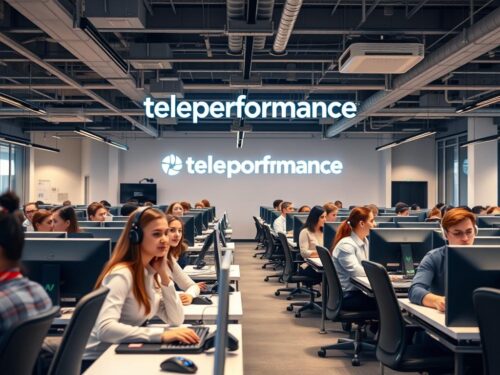 Vagas Abertas na Teleperformance: Como Enviar o Currículo Hoje Mesmo