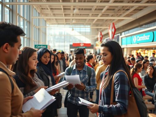 Vagas Abertas no Carrefour: Como Enviar o Currículo Agora Mesmo