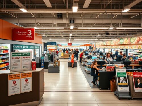 Vagas Abertas no Supermercados BH: Como Enviar o Currículo Hoje Mesmo