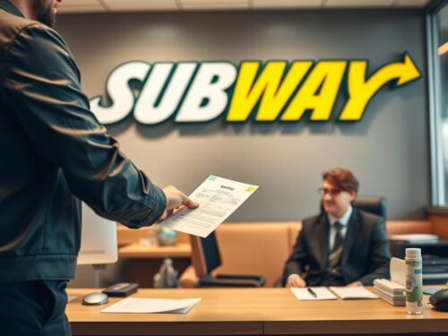 Como Enviar Meu Currículo Para o Subway