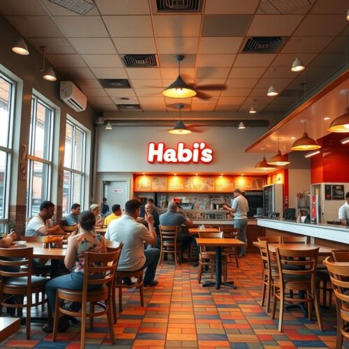 Como se Cadastrar Para Trabalhar no Habib’s