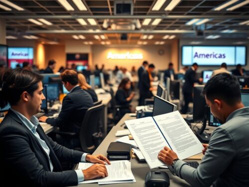 Vagas Abertas na Americanas: Como Enviar o Currículo Agora Mesmo